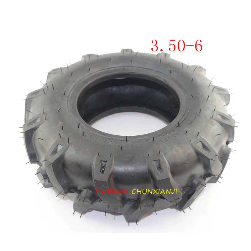 Молния отгрузки 3 50 6 утолщение вакуумной шины мобильность скутер включают Quad лужайка Mowe сад Трактор