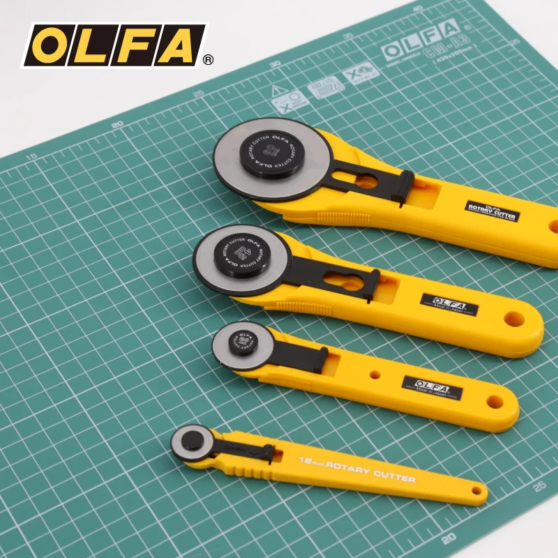 OLFA CM-A1 CM-A2 CM-A3 CM-A4 series двусторонняя самовосстанавливающаяся Пластина Серии CM