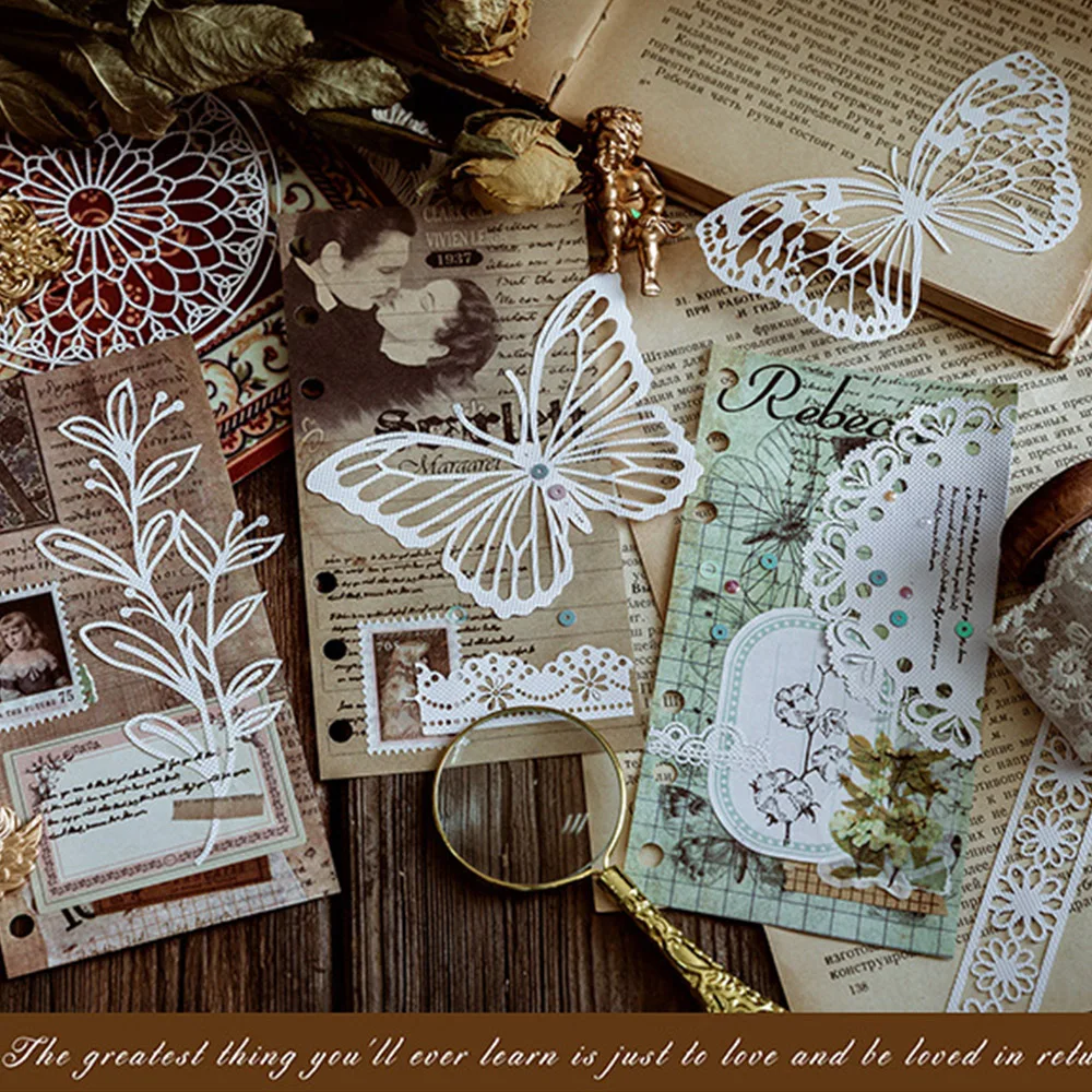 Набор стикеров для скрапбукинга 10/шт./упак. шт. цвет в ассортименте | Канцтовары