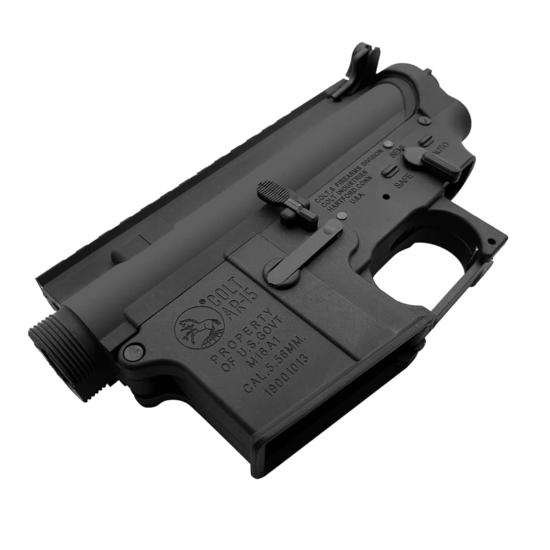 Нейлон MK18 Modo страйкбол MUR 1 приемник для AEG тело нейлон гель Сплит коробка передач