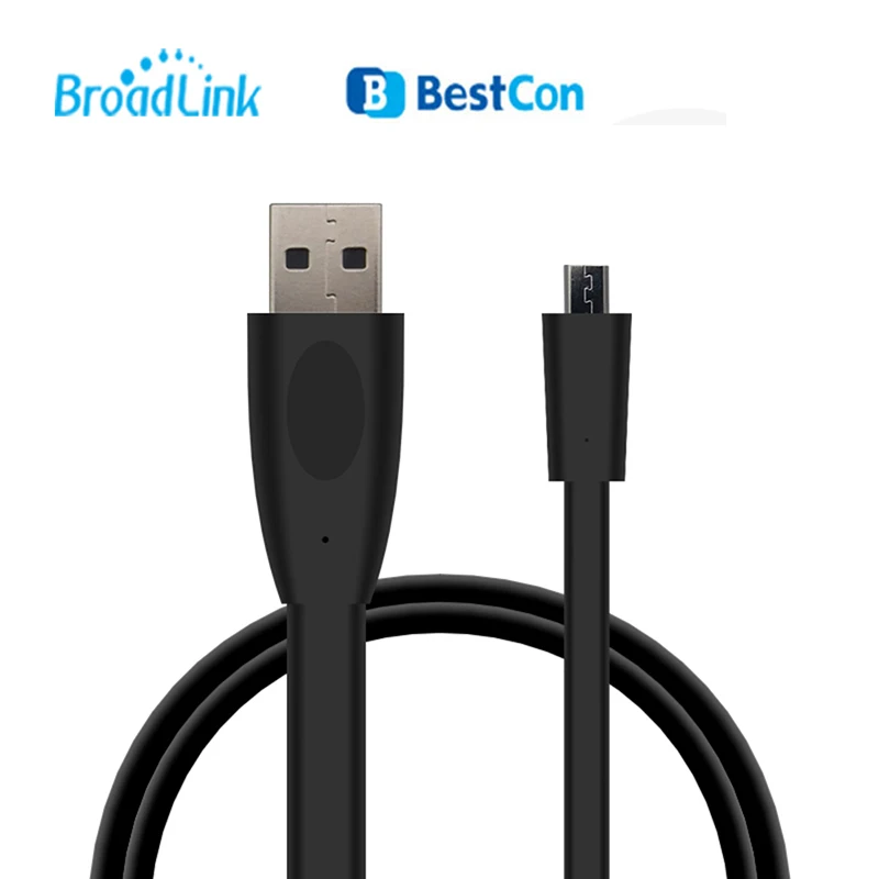 Broadlink HTS2 USB порт Tempetature датчик влажности детектор работает с RM4 Pro/RM4 Mini Smart Remote |