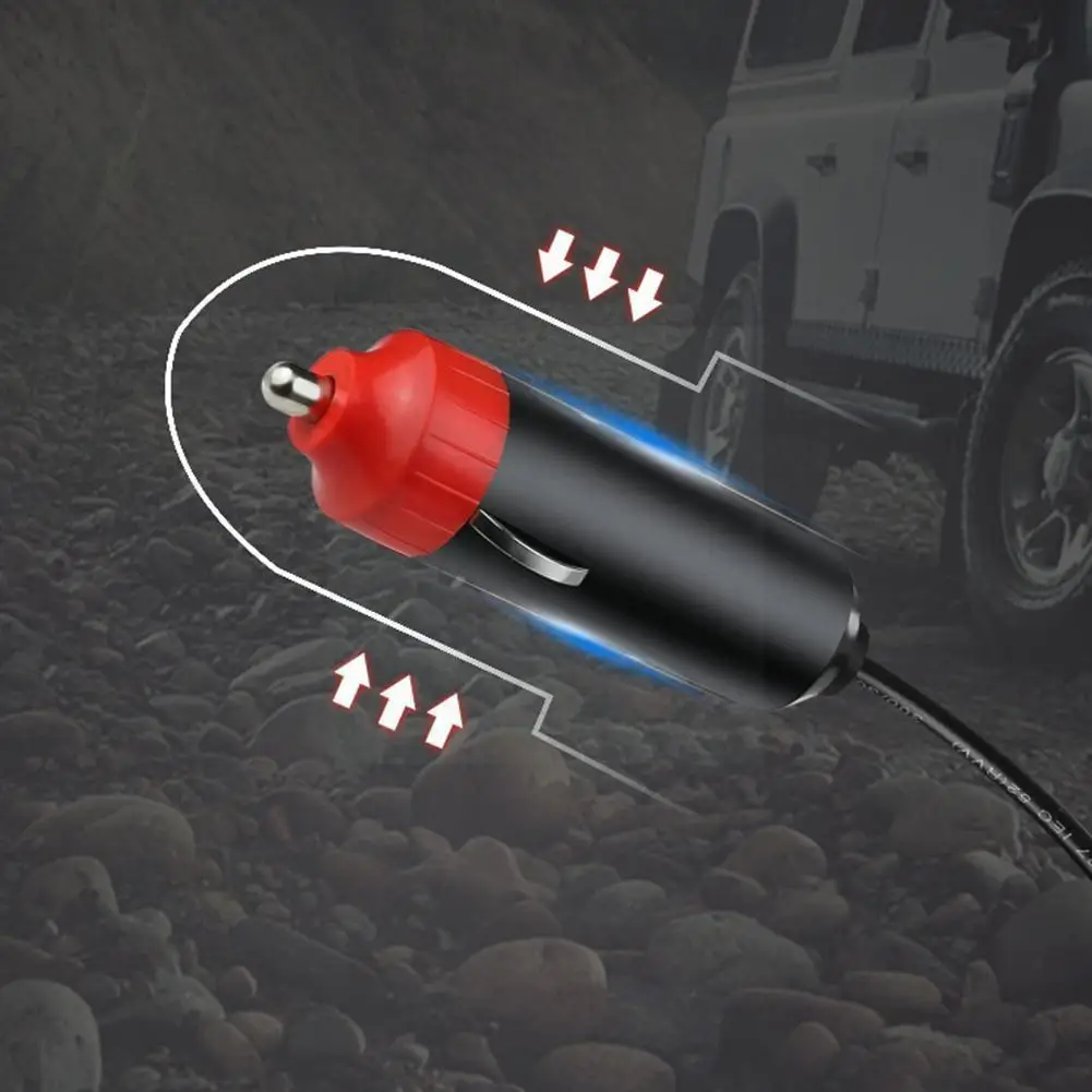 

Car Heater Electric Heater Heating Cooling Fan 12v/24v Electric Heater Purifier Windshield Dryer Portable Demister Defroste B0g5