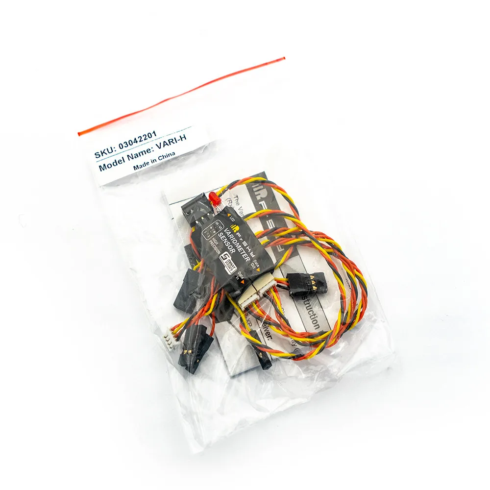 Датчик вариометра FrSky с умным портом (дополнительная версия высокой/нормальной