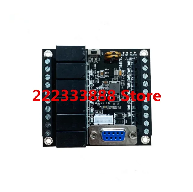 

PLC FX1N-14MR релейный модуль задержки пуска модуль
