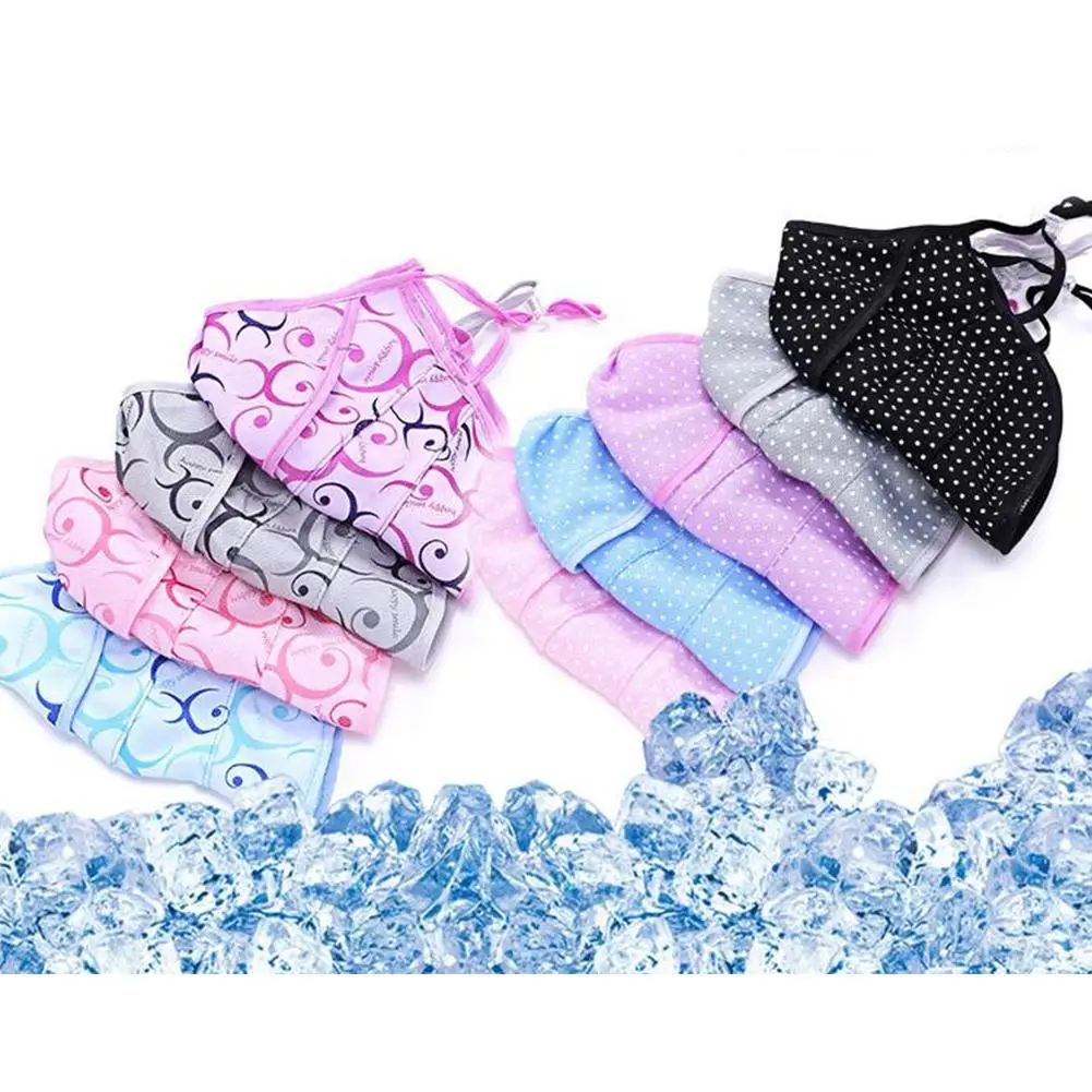 Kuulee наружная велосипедная Маска Анти УФ Регулируемая ветрозащитная Крышка для