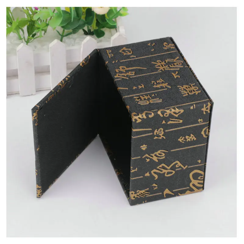 

European-Style Leather Tissue Box Restaurant Hotel KTV Car-Mounted Special Tissue Box Square Paper Extraction Box