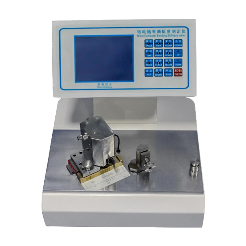 Измеритель жесткости изгиба бумаги измеритель картона|tester|tester board |