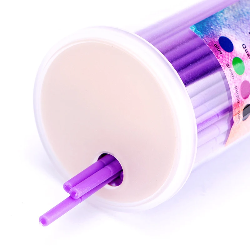 100 шт./лот одноразовые кисти для ресниц тампоны микрокисти инструменты