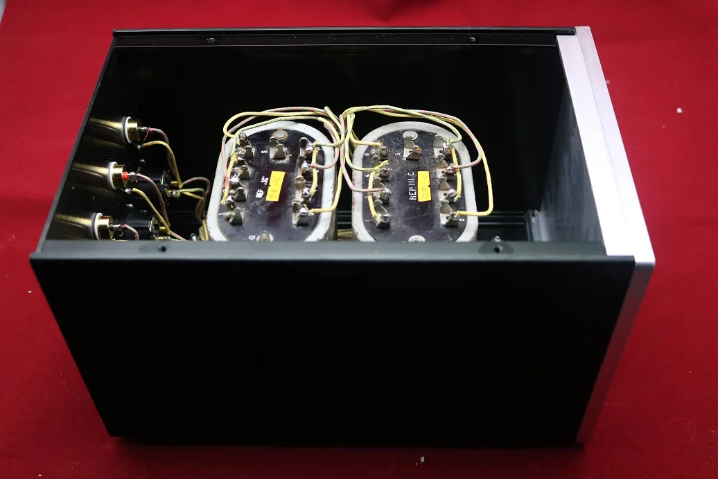 Новейший Western Electric 111C вход для крупного рогатого скота пассивный готовый продукт