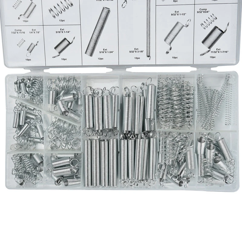 200 шт./лот металлическая сталь в ассортименте | Обустройство дома