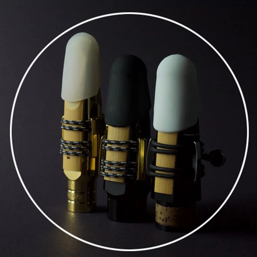 

MagiDeal Saxophone Mouthpiece Cap for Tenor Saxophone Alto Soprano Clarinet