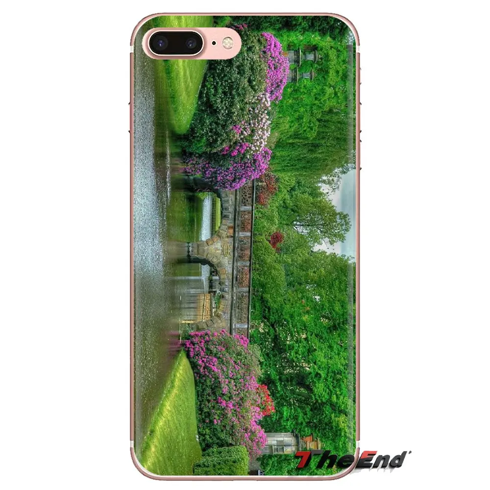 Самый красивый мир природы для sony Xperia Z Z1 Z2 Z3 Z5 compact M2 M4 M5 E3 T3 XA Aqua LG G4 G5 G3 G2 Mini