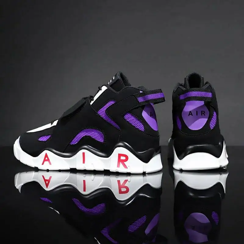 Модная мужская обувь Повседневная Лоферы Обувь для бега Новинка Мужская белого