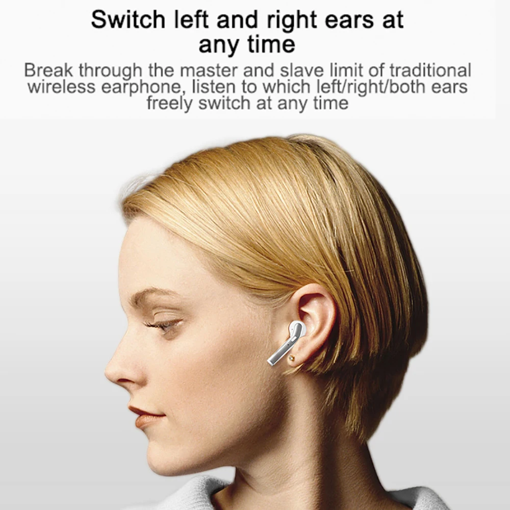 I11TWS беспроводные наушники мини-наушники Bluetooth 5,0 наушники беспроводные мини-наушники для мобильных телефонов наушники-вкладыши вспомогательные наушники