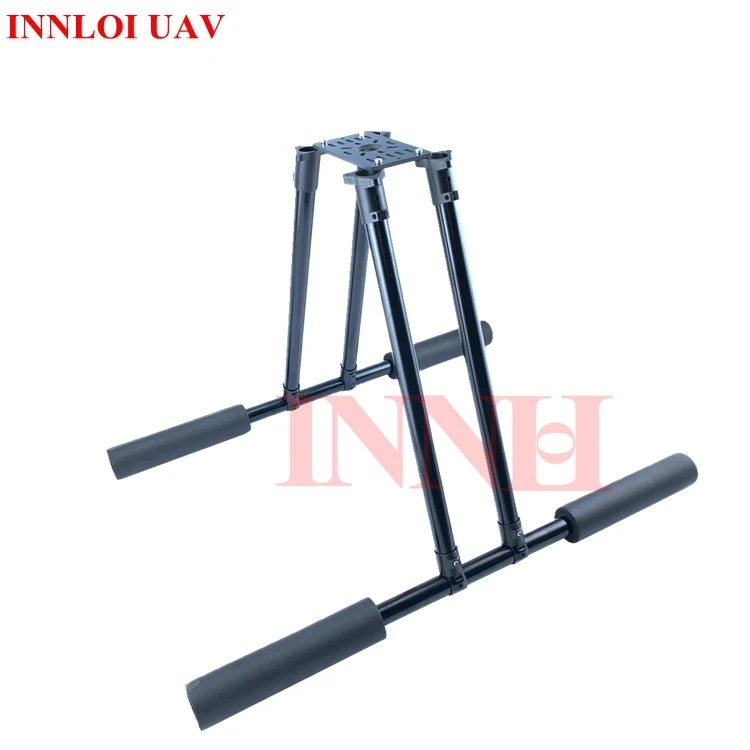 DIY мульти роторный Дрон 18 мм Труба посадочное снаряжение Аксессуары для agriculture