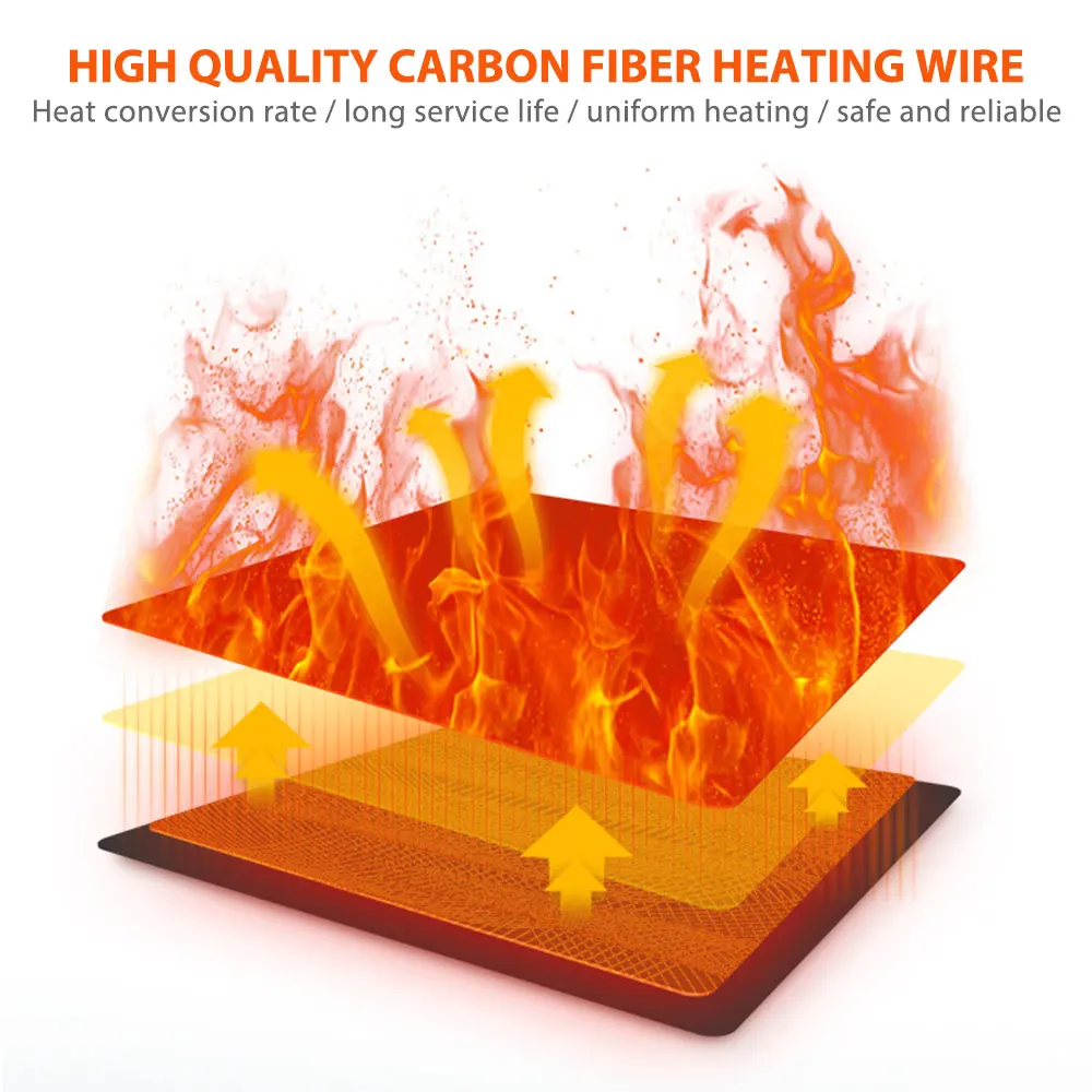 Aptoco Thermal Cotton Heated Socks Men & Women with Battery Operated Winter Outdoor Skiing Hinking Foot Warming Socks