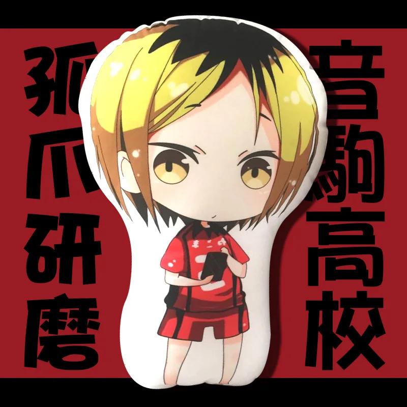 Haikyuu! Плюшевый плюшевый игрушечный игрушевый плю|Персонажи мультфильмов и кино| |