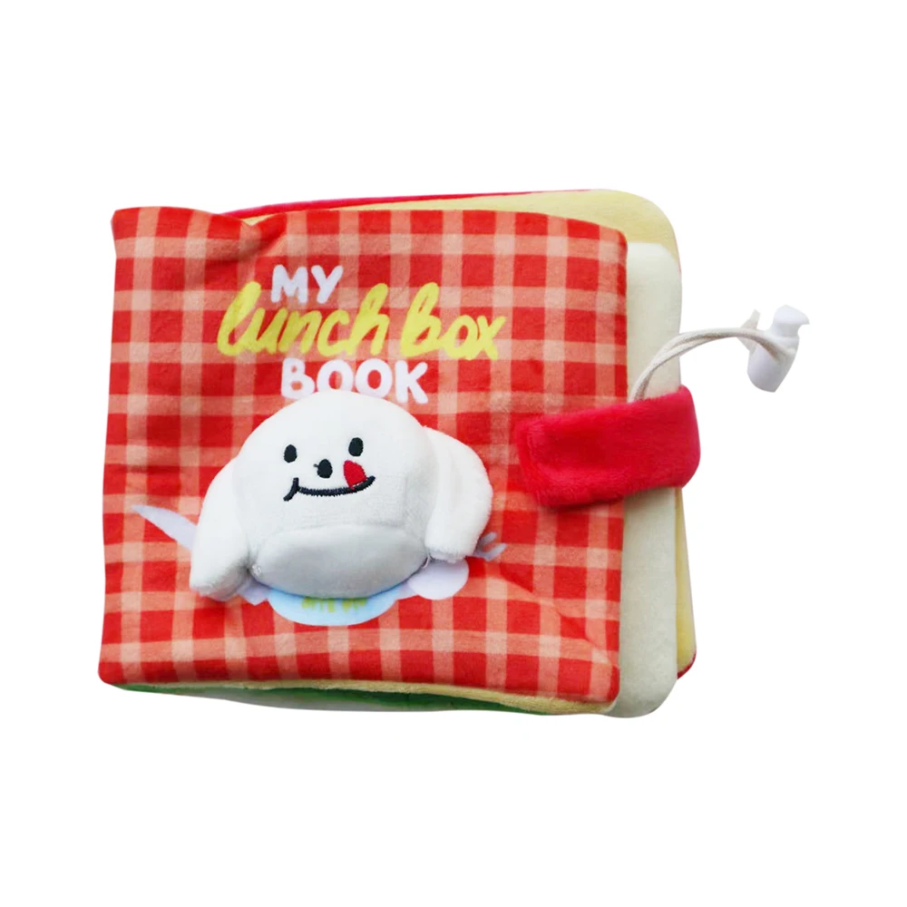 Интерактивные игрушки для собак милая пищалка со скрытой едой игрушка чтения