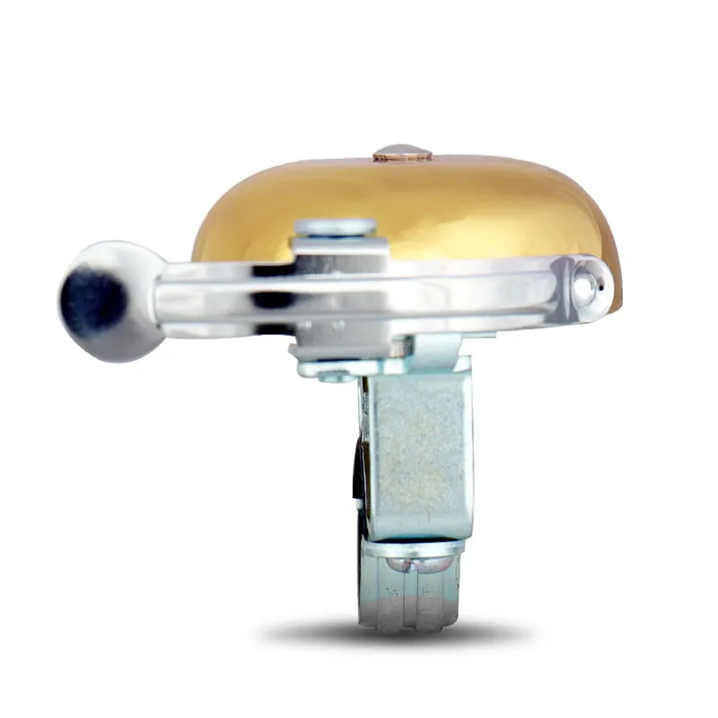 Колокольчики для горного велосипеда в стиле ретро складные супер звонки