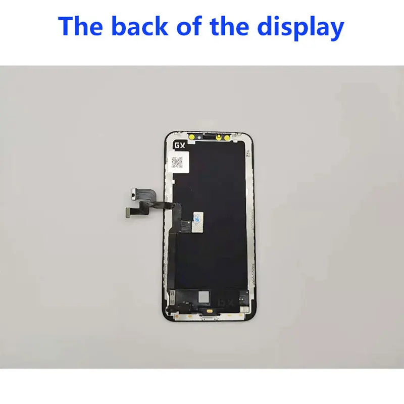 

OLED iPhone X AAA +++, - iPhone XR XS Max 11 Pro Max 3D