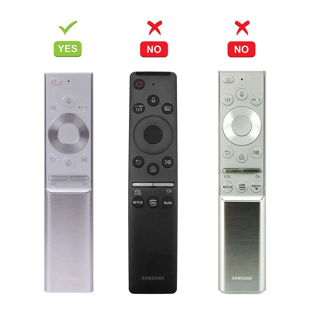 Чехол для пульта дистанционного управления SIKAI Samsung QLED smart TV чехол Smart Remote Control Case