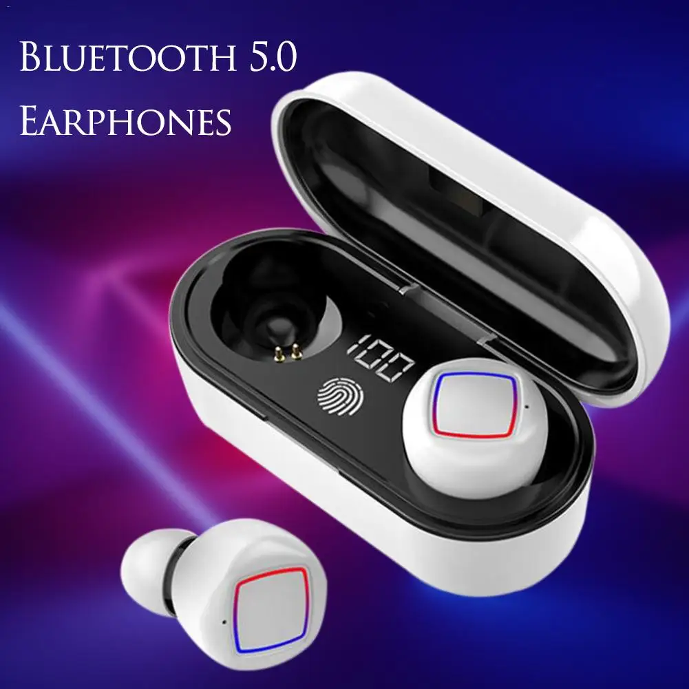 TWS стереонаушники 8D с поддержкой Bluetooth IPX7 Q32|Наушники и гарнитуры| |