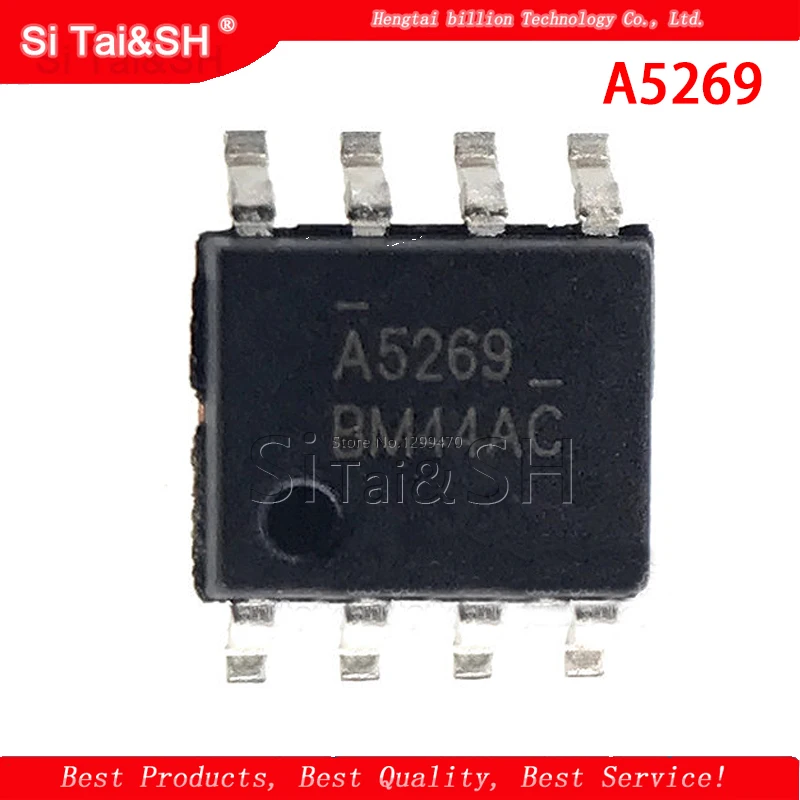 

2 шт. 100% новый A5269 AME5269 AME5269-AHAADJ sop-8 чипсет