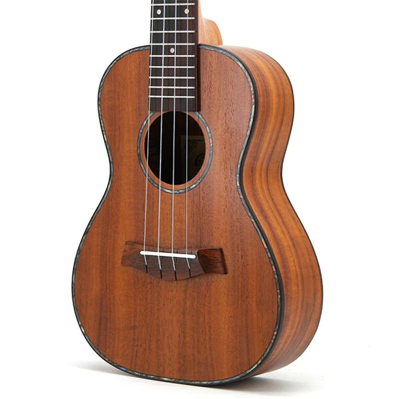 23 &quotУкулеле для концертов акустическая мини гитара KOA Sweet Acacia Uke Rosewood гриф 4 струны
