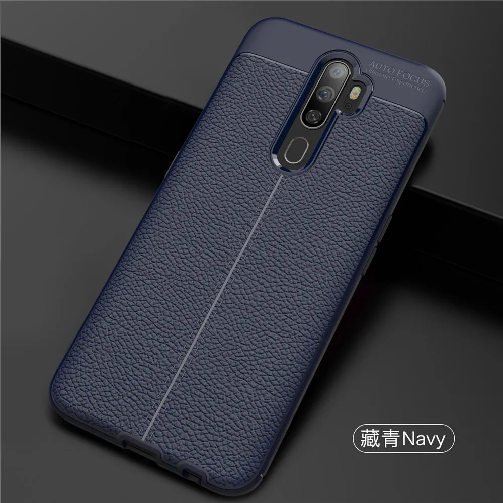 

Oppo A5 2020 CPH1931 Case ShockProof Silicone Cover for OPPO A9 2020 Case For OPPO A92020 CPH1937 CPH1939 CPH1941 Phone Cases