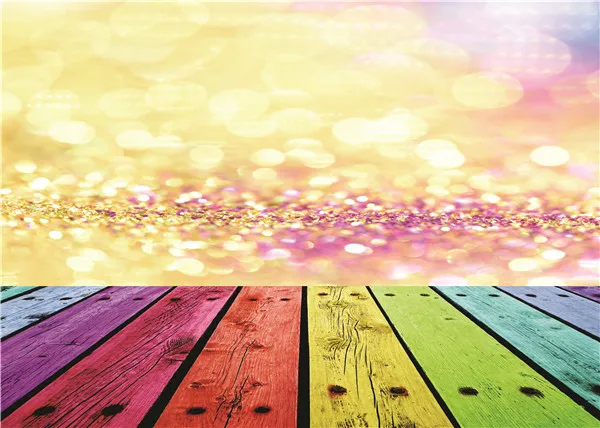 

SHENGYONGBAO Vinyl Backdrops for Photography wood planks theme Photo Studio Background SY-1002