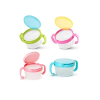 baby products double handle snack jar snack cup baby cookies small bowl snack cup baby food tray food container storage