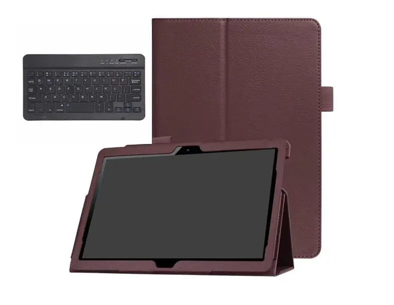 Магнитный чехол для Lenovo Tab2 A10 30 70 70F X30F 10 1 дюймов планшет Keyboar Беспроводная Bluetooth