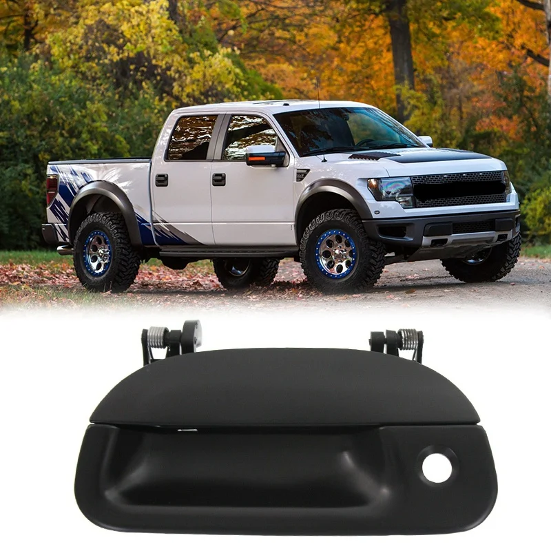 Автомобиль задней двери дверные ручки для Ford F-150 F-250 F-350 Explorer FO1915115 7L3Z9943400AA |