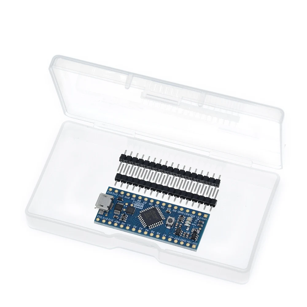 Новое поступление Nano контроллер совместимый для Arduino Nano каждый Atmega4808 обновленный Atmega328 CH340 UPDI загрузчик