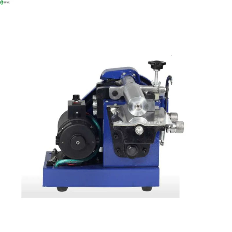 Прочный склеивающий станок 160 мм желтый резиновый бензиновый ролик для