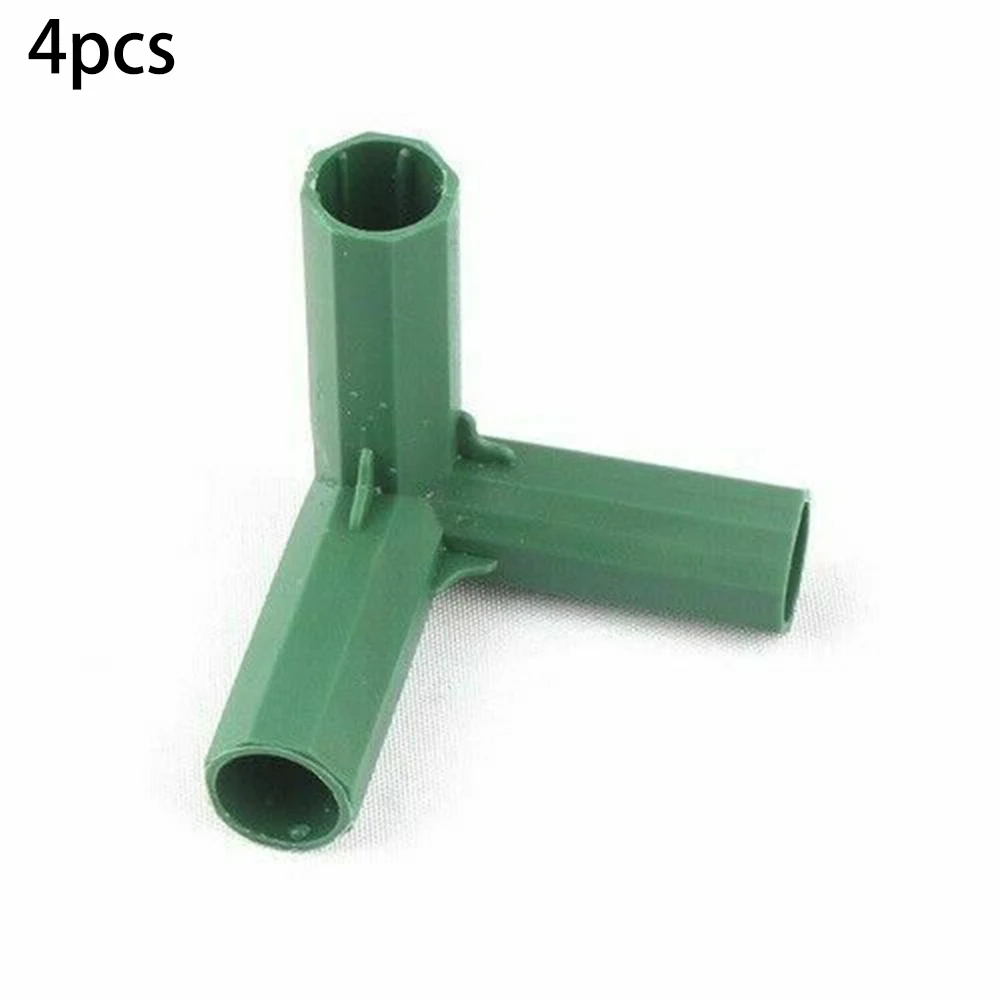 Соединители кронштейна зеленые 16 мм DIY пластиковые навесные соединения для
