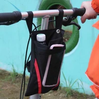 bag bicycle motorcycle front mobile phone water bottle storage hanging basket