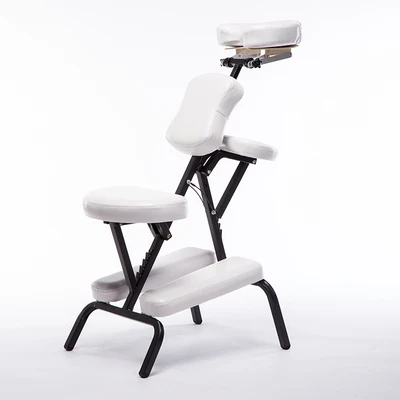 Стул складной для салона регулируемое массажное складное кресло соскабливания