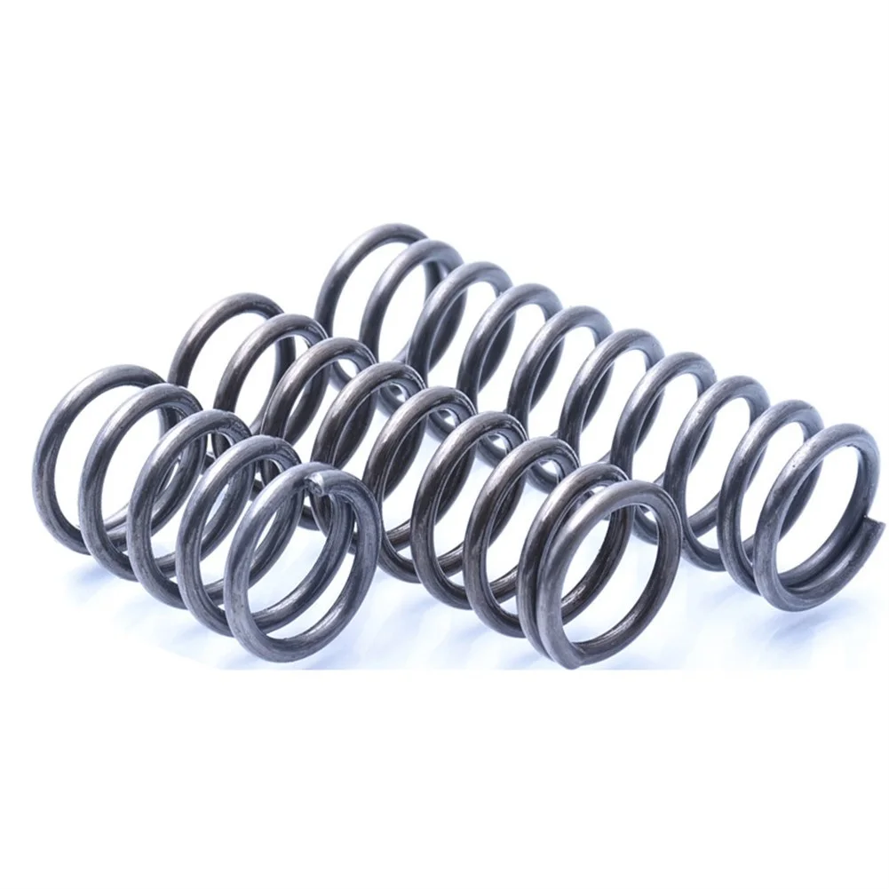 

10PCS Pressure Spring ，Compression Spring ，Wire Dia1.2mm Outer Dia12mm Length 10 15 20 25 30 35 40 45 50mm