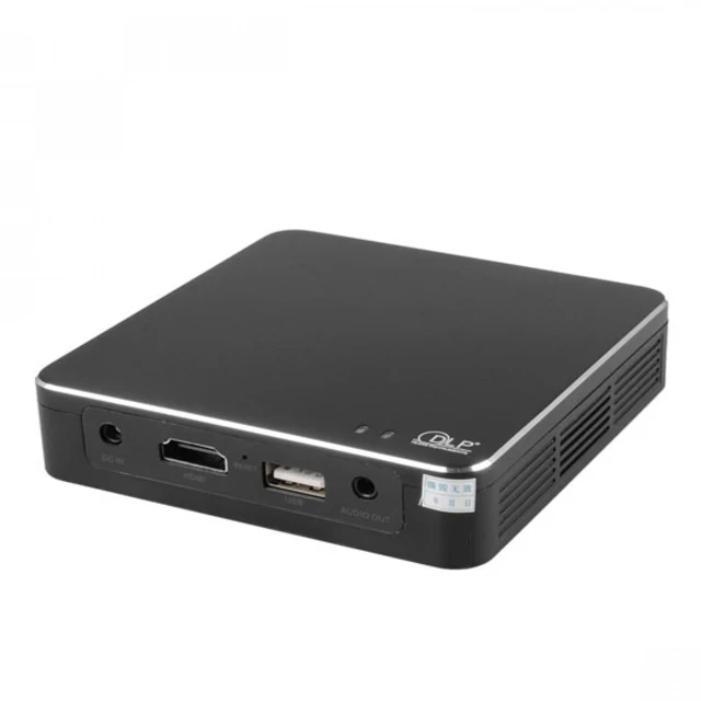 

100 Lumens Mini DLP LED Wireless Pocket Projector