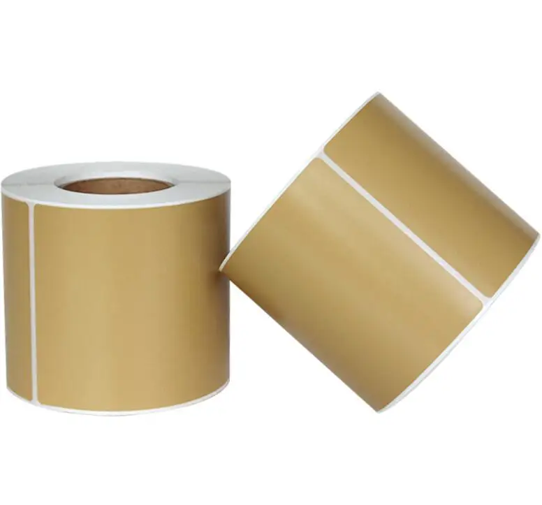 

Термоэтикетки из крафт-бумаги T221