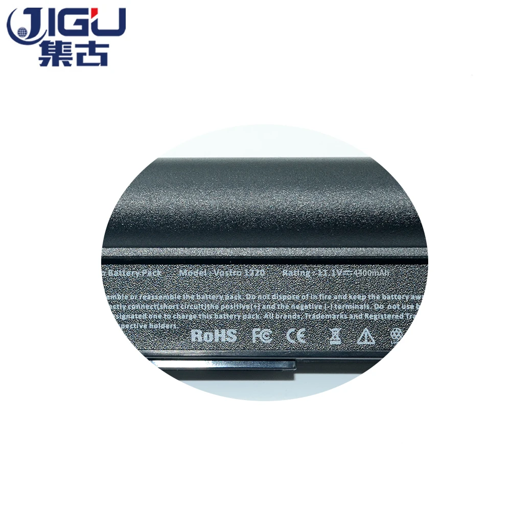 6 клетки аккумулятор для ноутбука Dell Vostro 1220 1220n 429 14244 312 0140 0F116N 0J037N F116N 4400 мАч 11.1