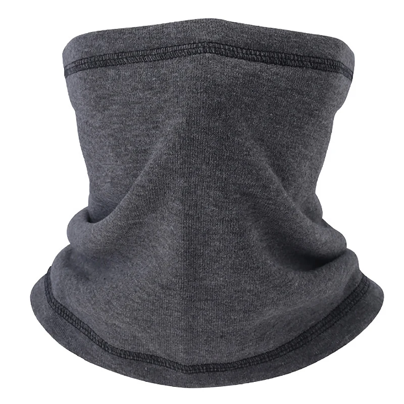 2 шт. Зимняя Теплая Флисовая Лыжная маска для лица холодной погоды|Шарфы| |