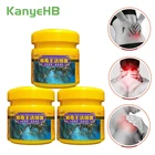 Мазь скорпиона рельефная мышца от боли, невралгии, кислоты, ревматизма, артрита, китайская медицина, A303, 3 шт.