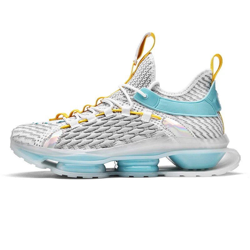 

2021 Unisex Shock-absorbing Air Cushion Shoes for Men Sneakers Super Popular Trainers Men Walking Men's Shoes Zapatillas Hombre
