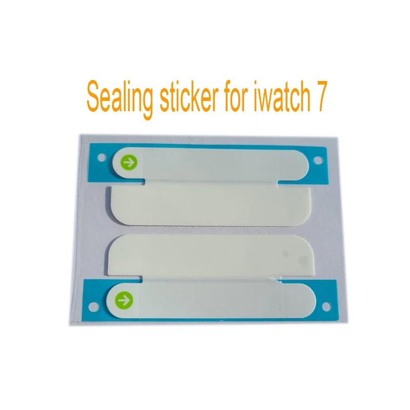 

Для Apple Watch Series 7 для iWatch новая наклейка для запечатывания коробки 100 шт./лот