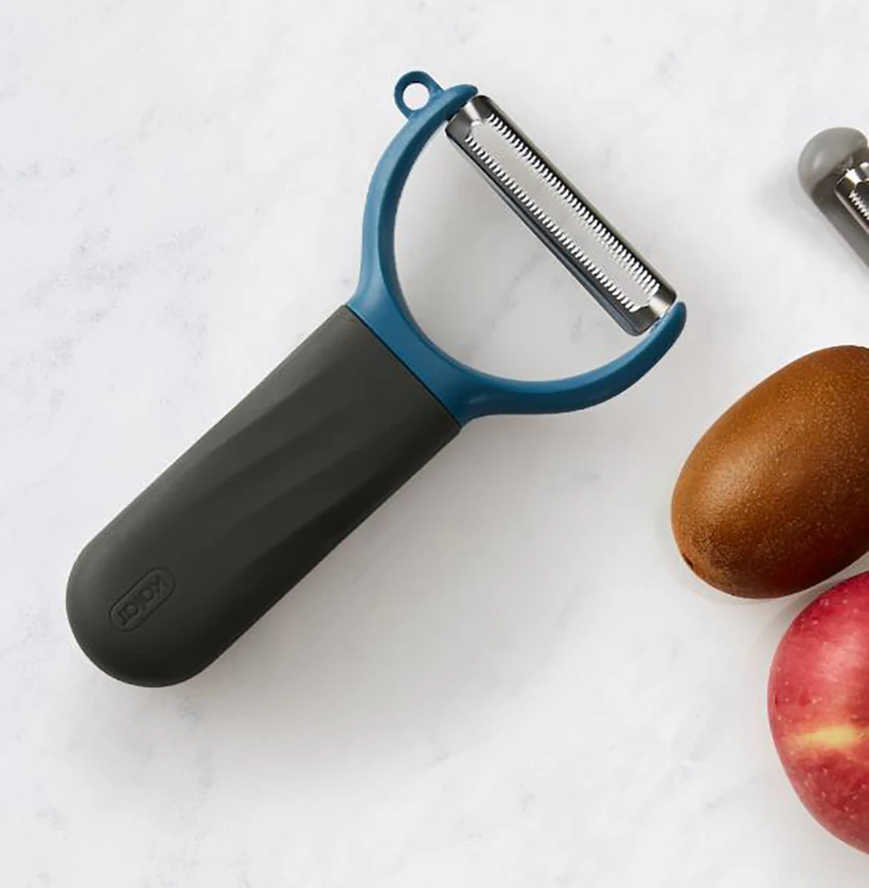 Xiaomi каларского многофункциональный фруктовый овощ-картофель морковь нож для чистки овощей и фруктов Кухня бытовой Высокое качество лезвие стальной скребок