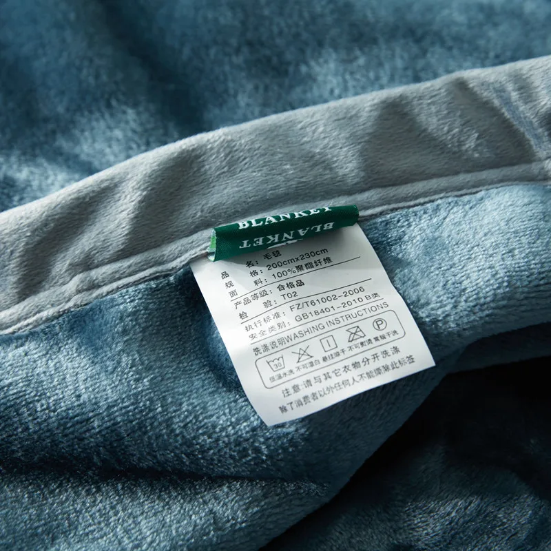 للبيع 2021 جديد بطانية لون نقي سميكة الفانيلا غطاء سرير بطانية واحدة مزدوجة المرجان الصوف قيلولة بطانية الصيف رقيقة لحاف