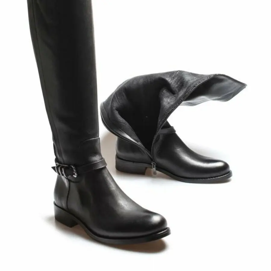 

Women Boots Fast Step Genuine Leather Women'S Classic Boots 946 Sza8206