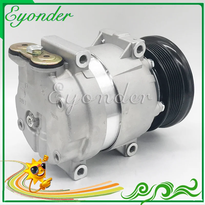 A/C AC компрессор охлаждения системы кондиционирования насос для CHEVY Chevrolet Optra 1 4 6